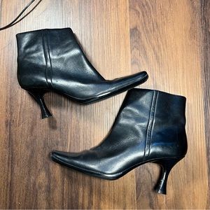 Vintage Nine West Ankle Boots